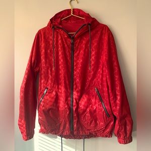 Coach windbreaker ❤️